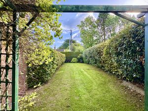 Side Garden- click for photo gallery